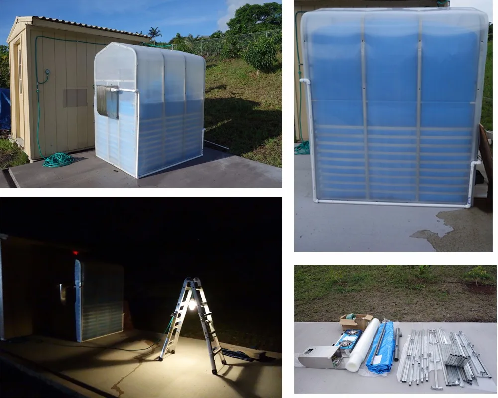 
New design hot sale puxin biogas plant assembly biogas digester 