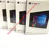 Korean language Microsoft windows 10 Pro Software USB Box win10 pro FPP license key code 100% Activation Online Globally