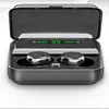 This is a Bluetooth 5.0 tws wireless Bluetooth headset that focuses on bass and classic music.