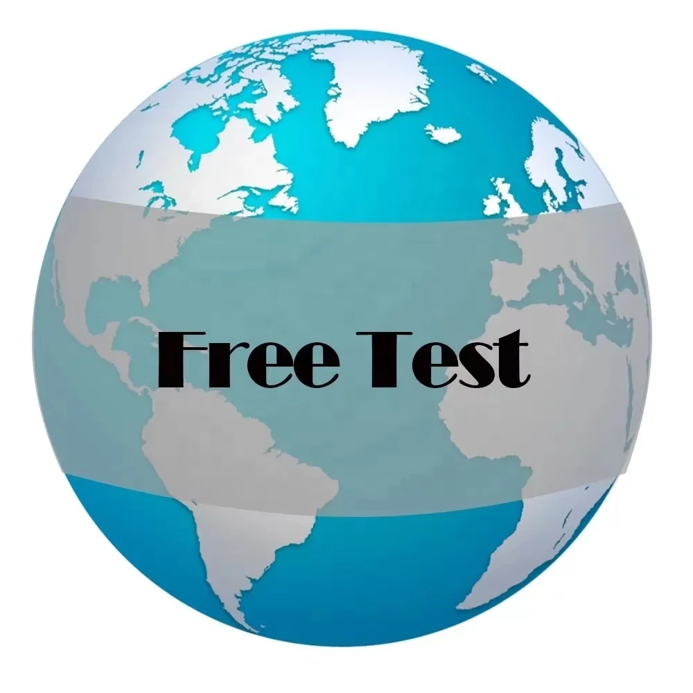 

Good quality iptv smarters pro free test trial smart tv test subscription in set top box, Black set top box