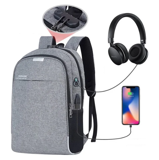 

waterproof computer business back pack smart school bag good laptop backpacks