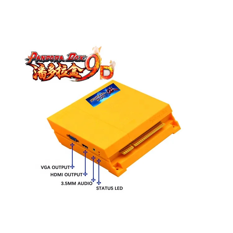 

High Quality 2800 in 1 Retro Boxing Fighting Game Console Box Wholesale