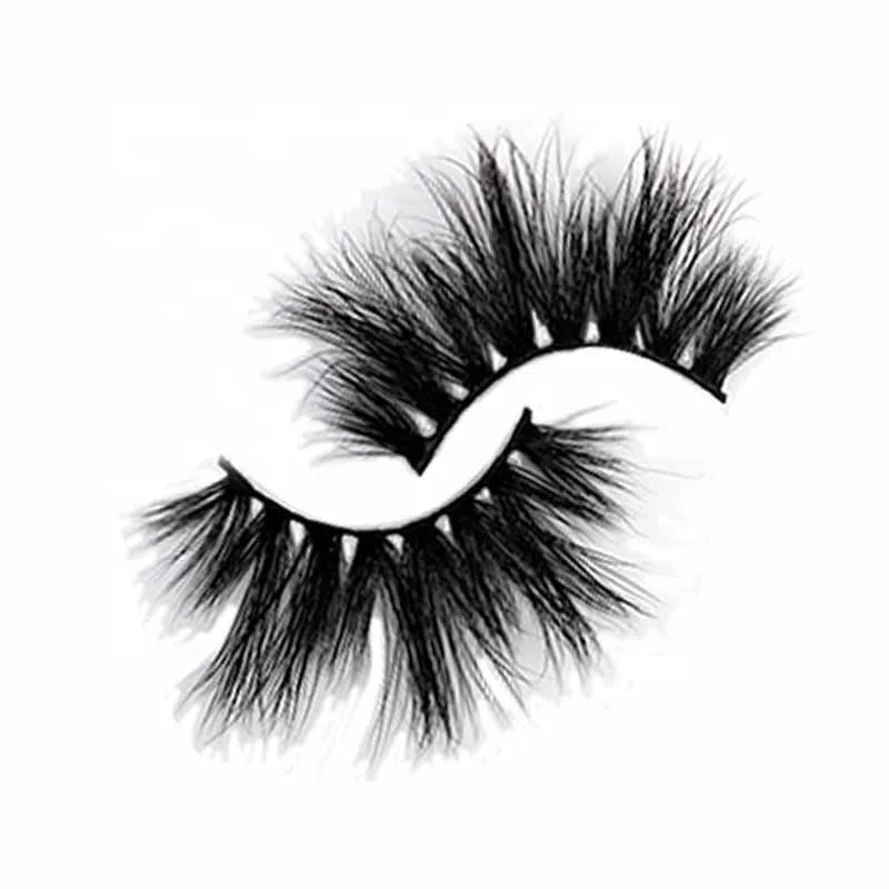 

lashes5d wholesale vendor bulk mink eyelashes private label 5D24 100% real mink 5D 25mm fur false eyelashes, Cruelty free eyelashes natural black