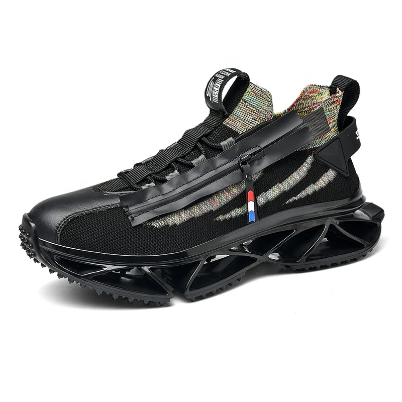 

2021 newest famous blade sports sneakers good hot selling sneakers, 3 colors
