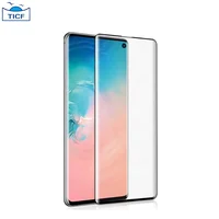 

Tempered glass screen protector s10+ for samsung s10 explosion protection