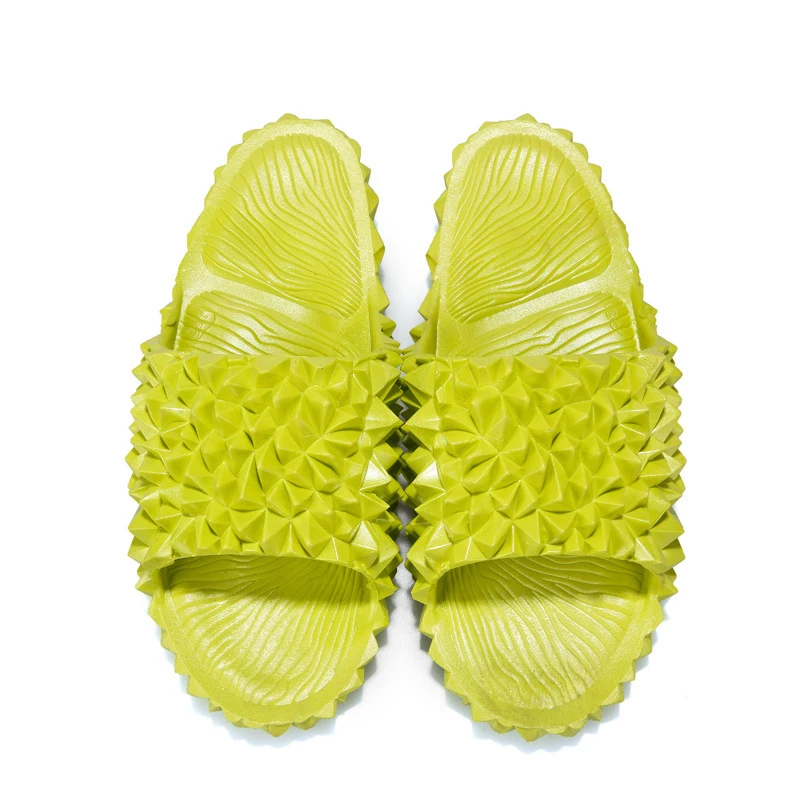 

2021 Beach Outdoor Slippers Waterproof Anti Skid Slippers For Man, As picture