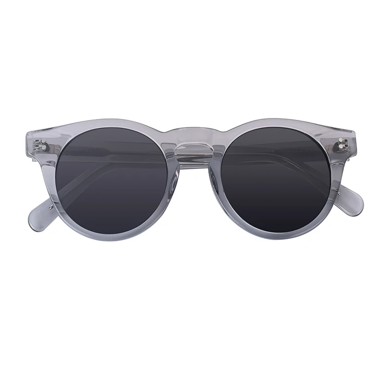 

2021 New Fashion Mazzucchelli Transparent Acetate Sunglasses