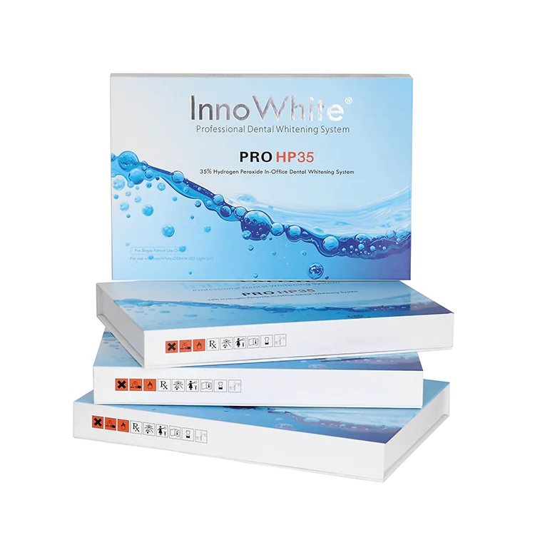 

LK-E21-2 Hydrogen Peroxide Wholesale Teeth Whitening Kits Gel 35% Dropshipping Price