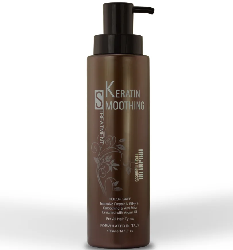 

professional best quality hair care brazilian NUSPA keratin smoothing keratin treatment