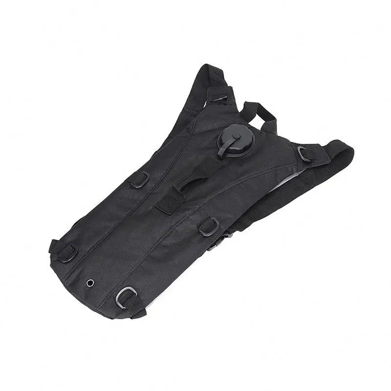 

Waterproof Mountain Sport Cycling DRk8 Camping hydration backpack with 2.5L water bladder