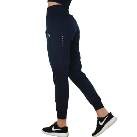 

2020 New Black Printed Waist Wide Loose Fitness Yoga Pants Stretch Quick-drying Pants Women's Yoga Pants