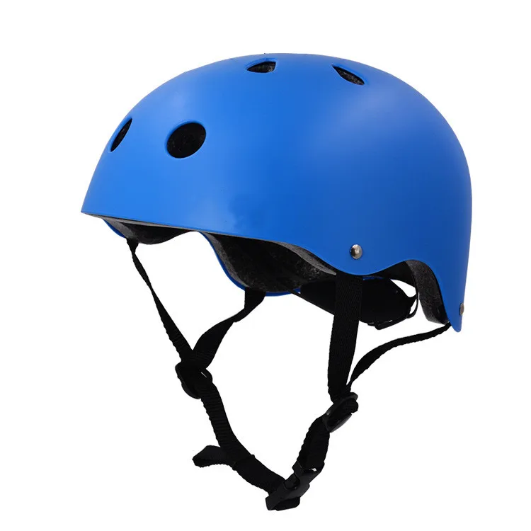 

2020 European and American standard cycling wheel skateboard balance car hip-hop climbing motorcycle electric bicycle helmet, White blue red black