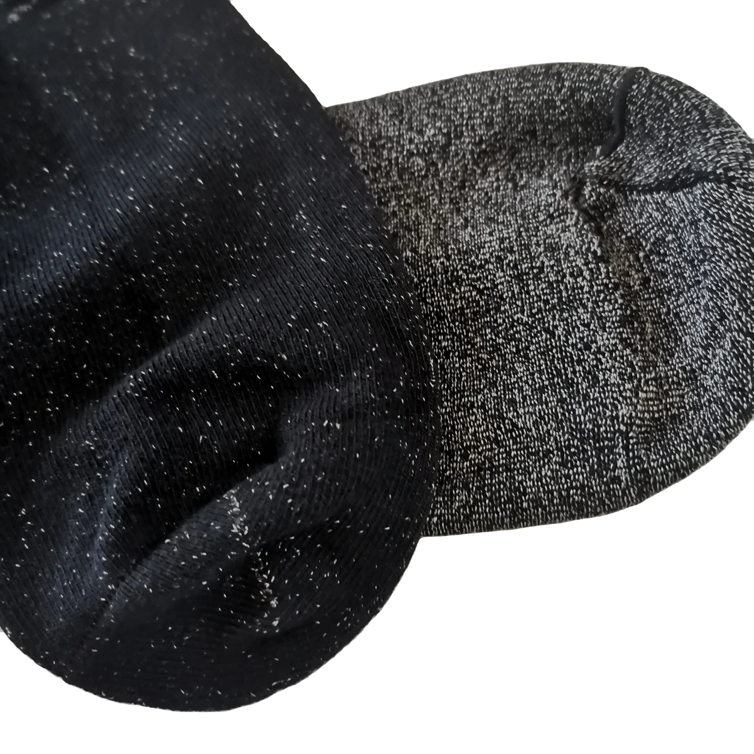 

Unisex Antibacterial Silver ions Copper ions infused Diabetic Sock for protection and better circulation