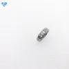 Oem Wholesale Manufacturer Vogue High Quality Western Red Jasper Stone Tc Ring