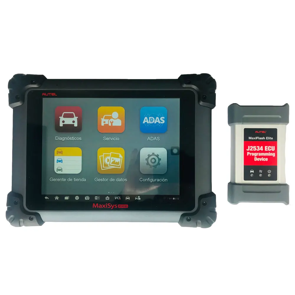 

Autel MaxiSys MS908S Pro MS908SP Auto Diagnostic Conding J2534 ECU Programming update version of Autel Maxisys PRO MS908P MS908