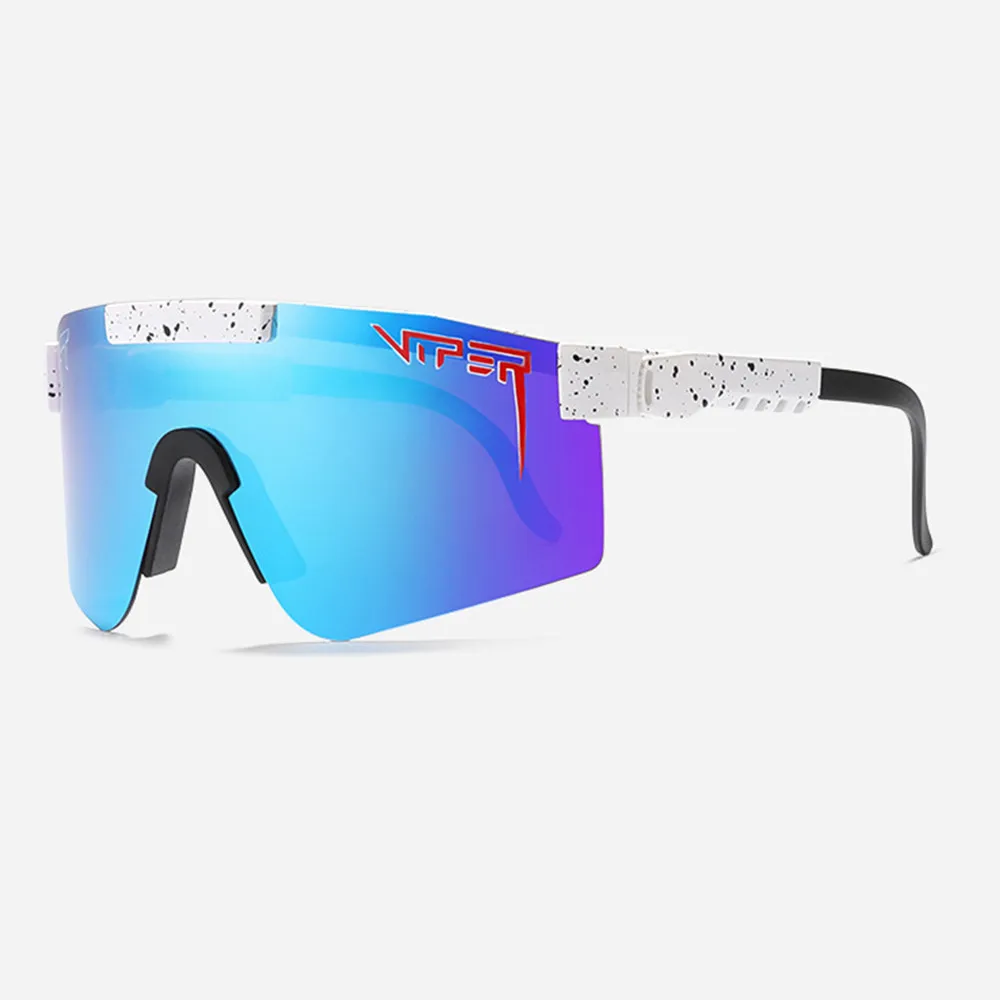 

Wholesale Pit_Viper Sunglasses for Men Women UV400 Anti-Fog Goggles TR90 Cycling Fishing Sports Outdoor Polarized Sunglasses, Custom color