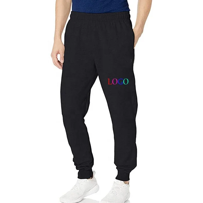 

2020 Wholesale Customized Logo Printing Jogging Track Oversized Plus Size Sweat Men Pants