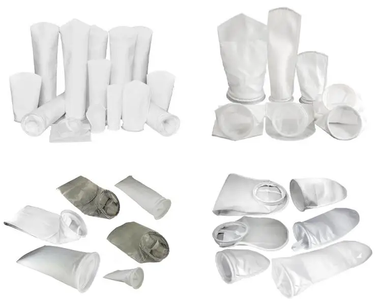 Worki filtracyjne z nylonu PE PP 2