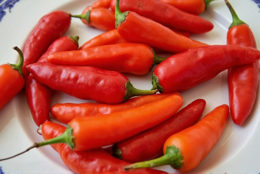 Authentic Thai Pepper Recipes: 5 Spicy Dishes to Try