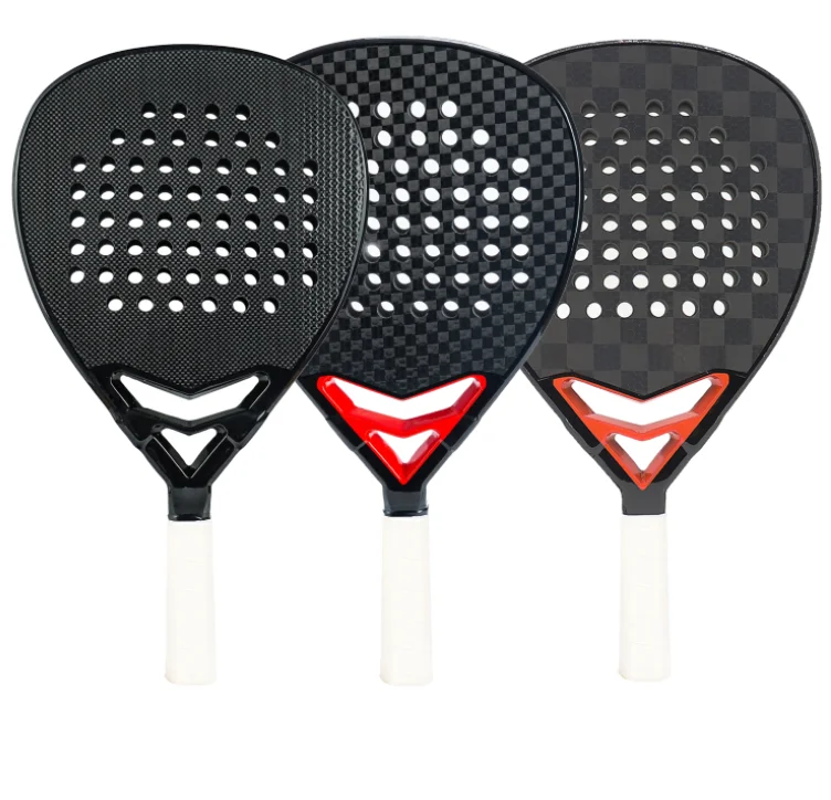 

Promotion Ready To Ship 18K Carbon Padel Racket & Padel Shovel and Padel Racquet