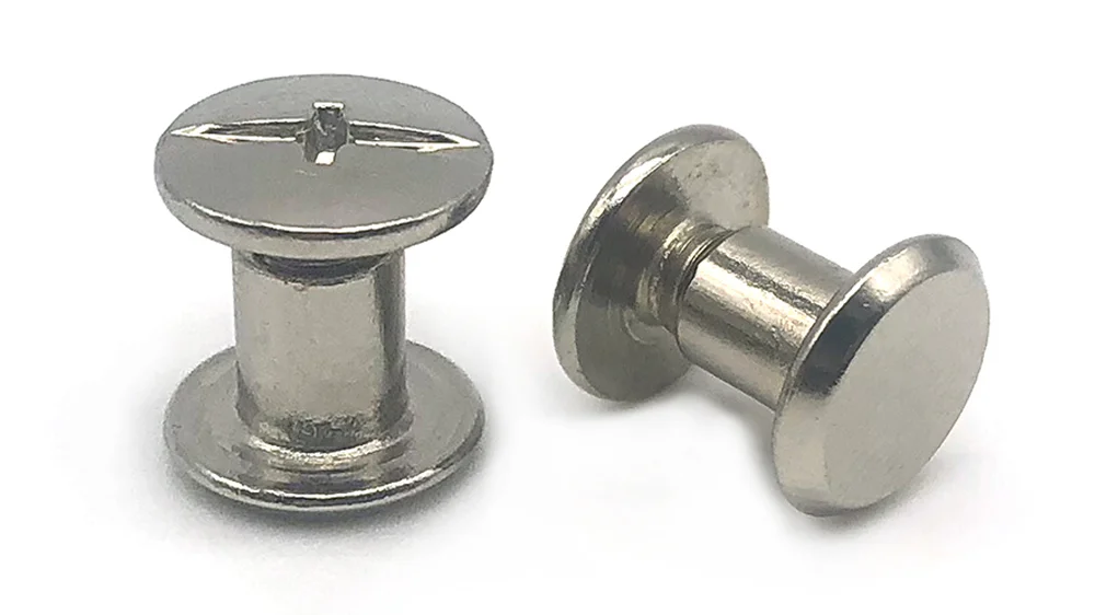 Wholesale Custom Countersunk Head Sex Bolt Binding Post Rivet Stainless 9152