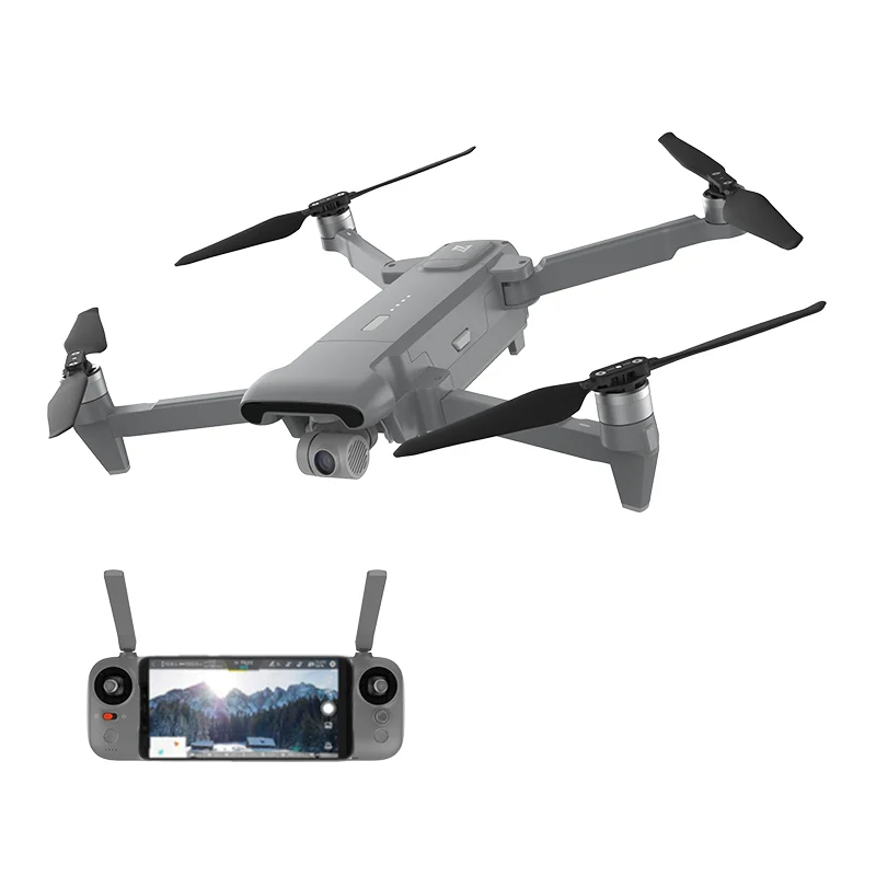 

FIMI X8 SE 2020 Camera Drone Grey 8km x8se Drone 35mins FPV 3 axis Gimbal 4K Camera HD Video RC Quadcopter professional camera