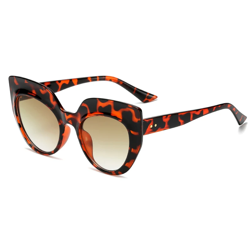 

Womens Trendy Sun Glasses Women Luxury Cat Eyes Visor Fashion Sunglasses Newest 2021