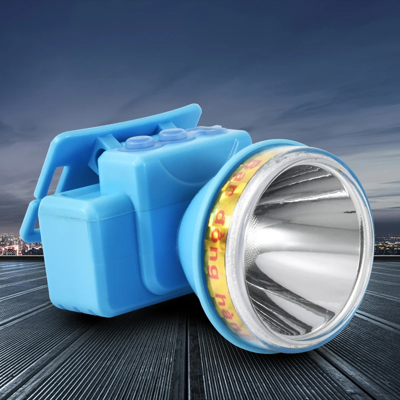 

8598 led headlights for outdoor camping led headlights