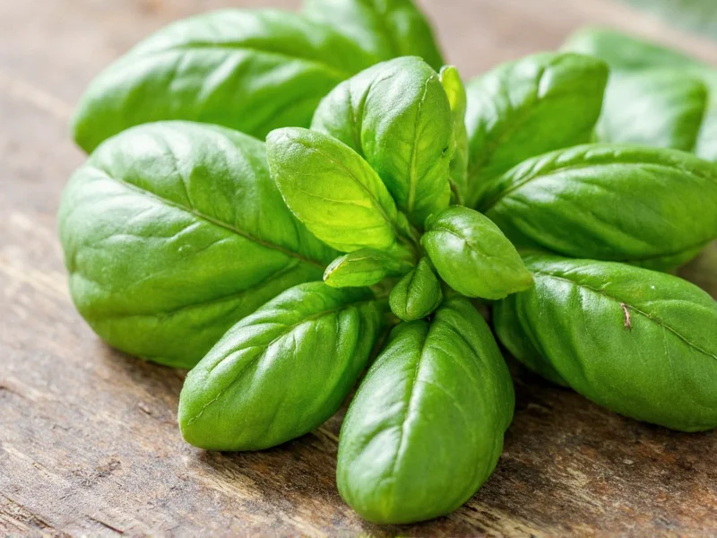 Best Basil Substitutes: 6 Perfect Alternatives for Cooking