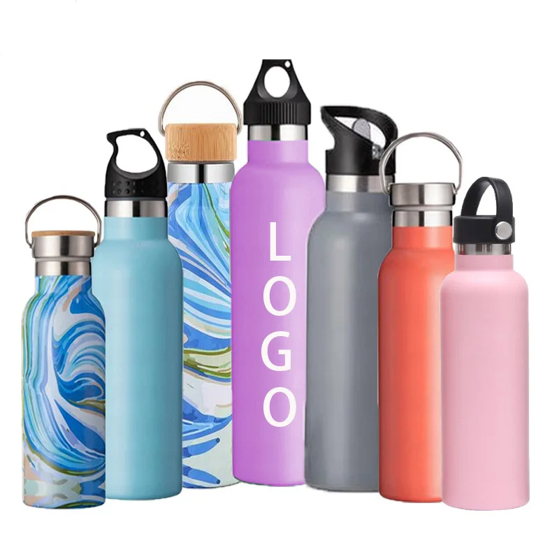 

2021 Metal Insulated Vacuum Sports Water Bottle Stainless Steel made by bottle