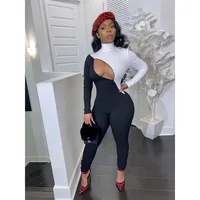 

2019 Women Jumpsuit And Rompers One Piece Jumpsuits Bodycon Woman Jumpsuit Bodysuits