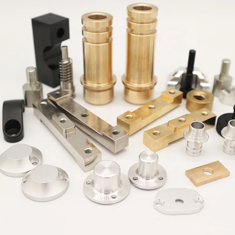 OEM Aluminum Cnc Machining Service Cnc Prototype Brass Copper Cnc Parts