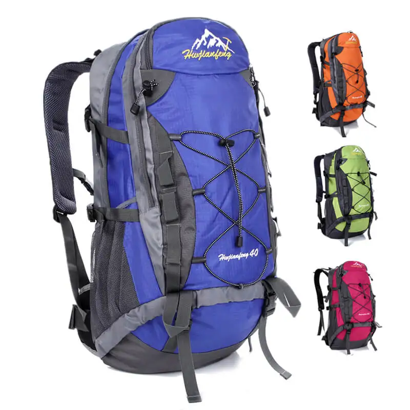 

V120 Outdoor Large Capacity Sport Custom Hiking School Backpacks Cheaper Backpack Bag