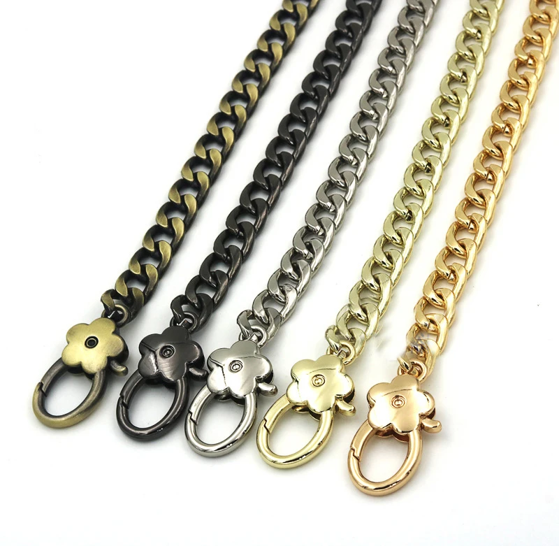 

120cm Chain Shoulder Bag Strap Replacement Women Handbag Crossbody Purse Chain Accessories For Bags