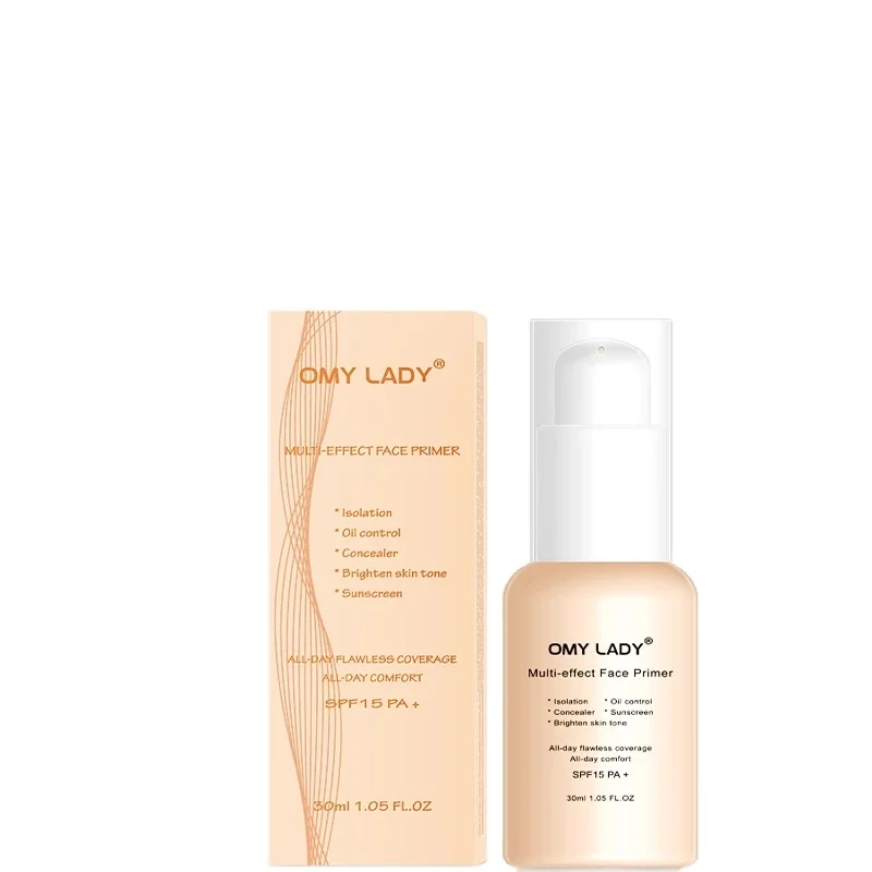 

OMY LADY Multi-effect Makeup Wholesale Moisturizing Oil Control Face Primer