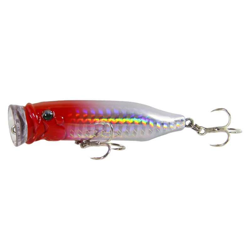 

Factory  Big Popper Lure Fishing Lure Popper, 5 colors