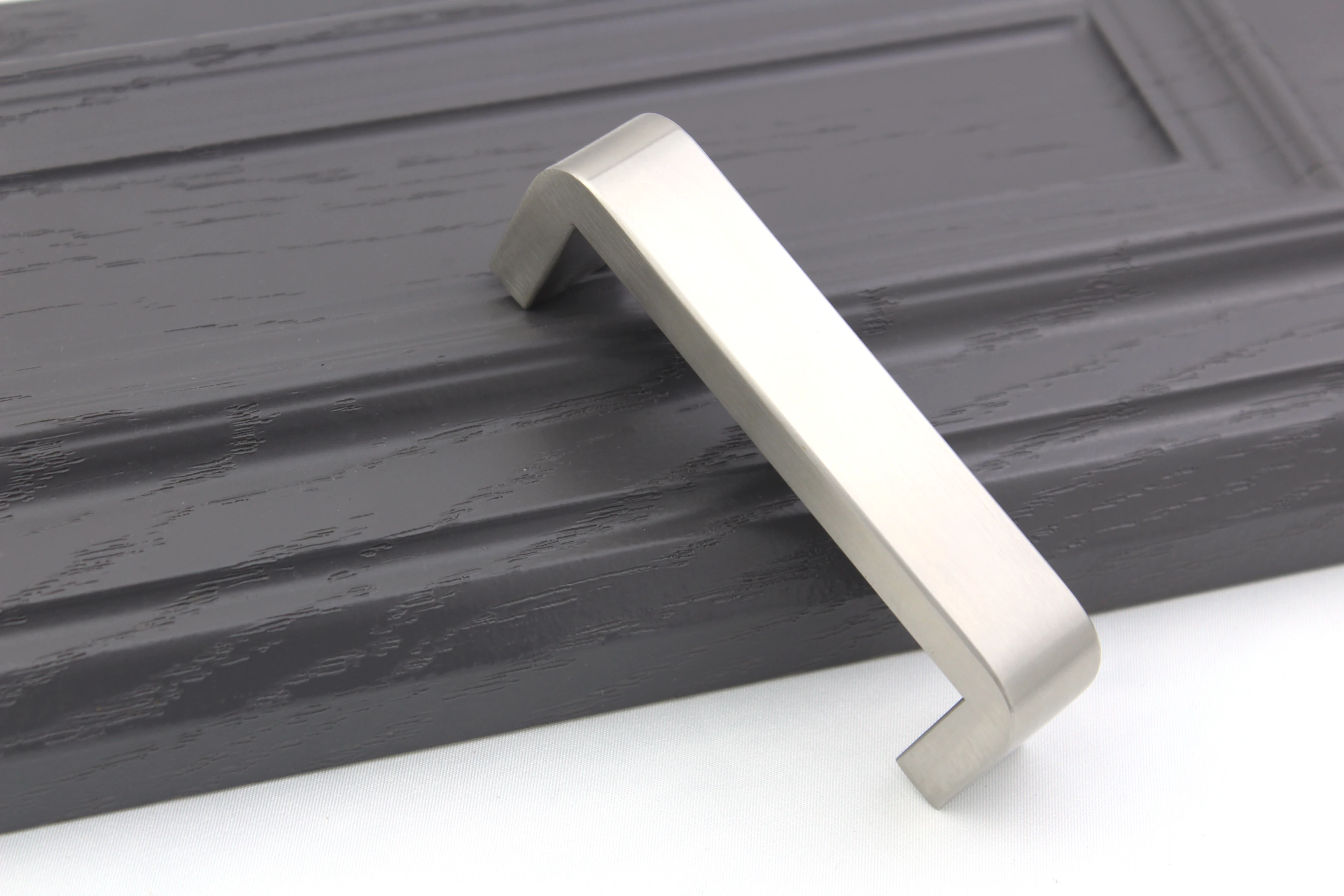 Nice black handles for kitchen cabinets new design main door pull Stainless steel handle