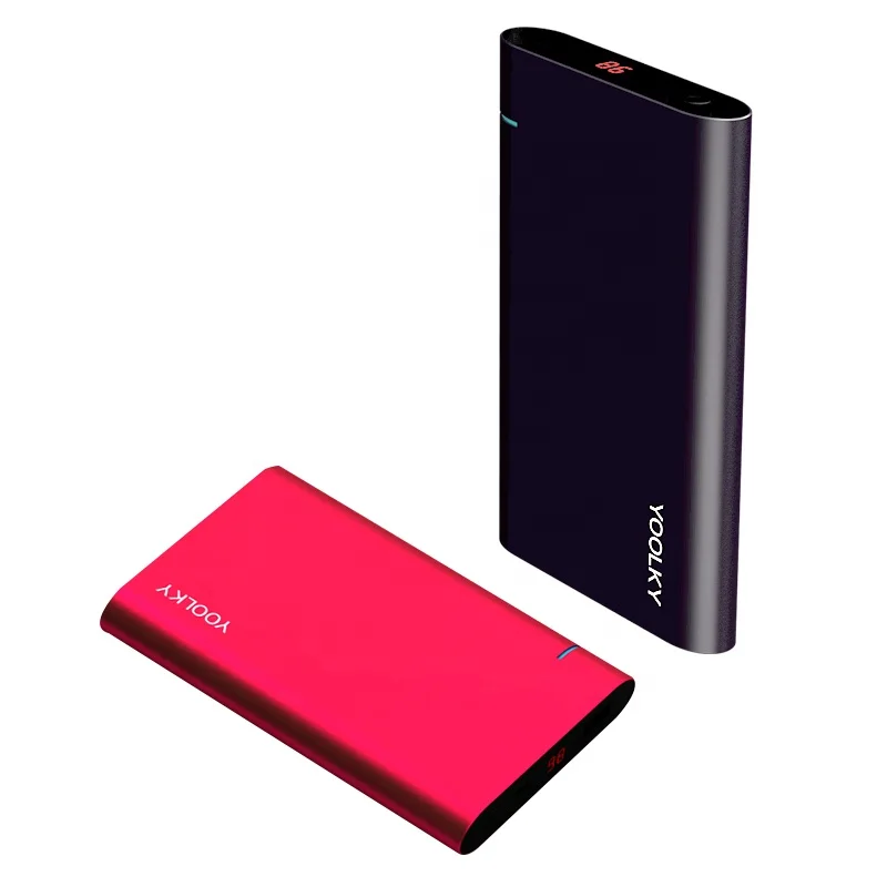 Innovative Electronics 2019 10000 mAh Power Bank Mobile Power Supply Portable Battery Charger