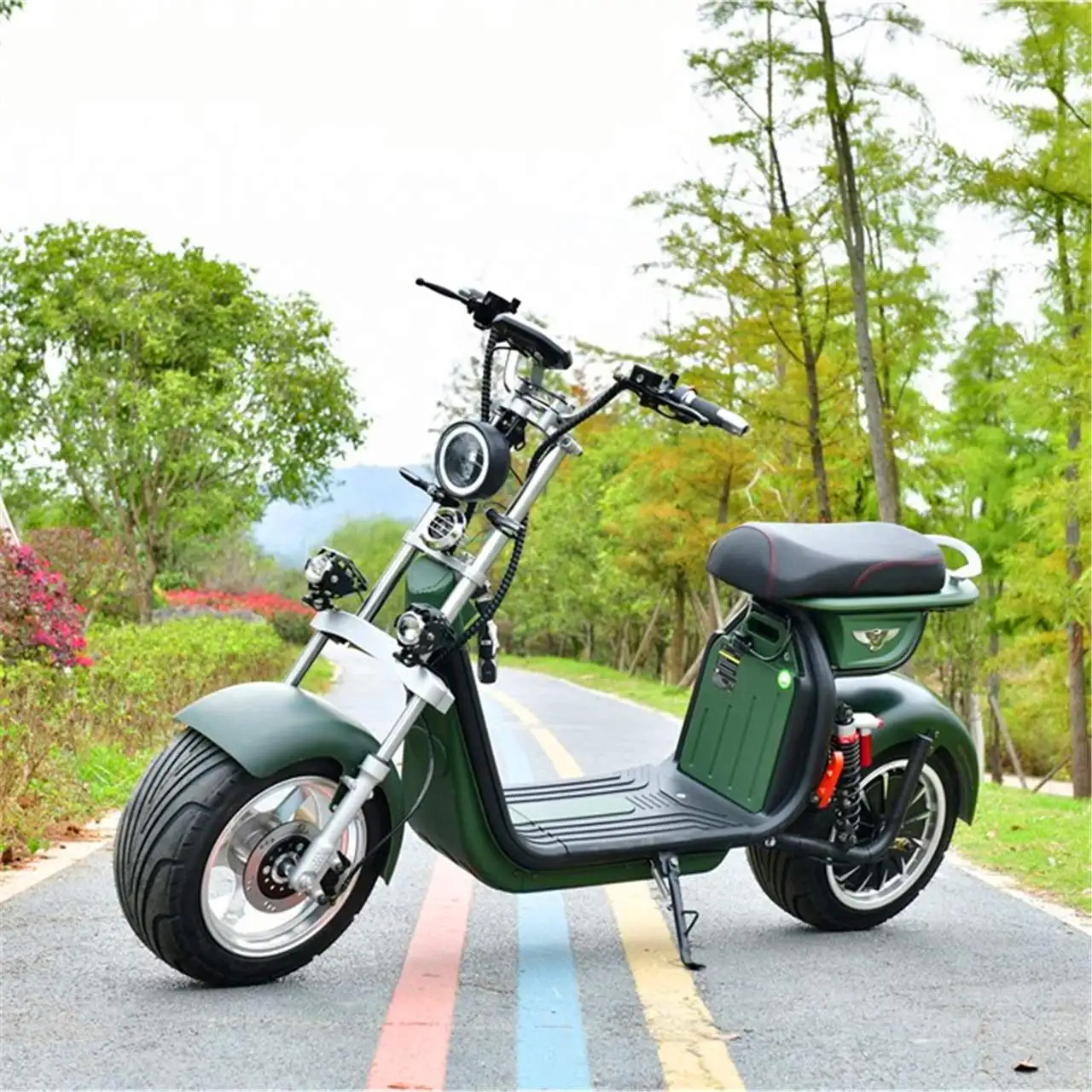 

Cool Electric Scooters For Adults EU Warehouse Scooter Electric In Stock Motorcycles Electric Scooter Adult CE/EEC/COC