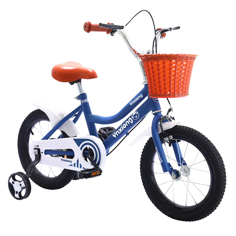 

New children's bicycle baby stroller bicycle 2-7 years old