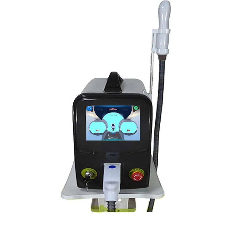 

Hot Sale!!! Professional Picosecond Laser Pigmentation Removal Tattoo Machine