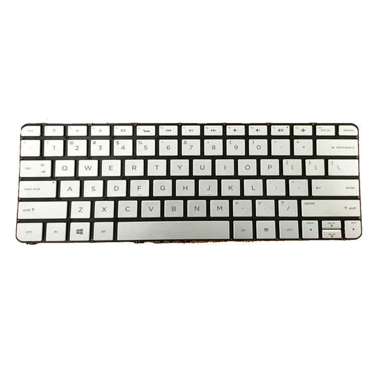 

HK-HHT NEW for HP Spectre X360 13t-4000 13-4000 13-4103dx US Backlit keyboard