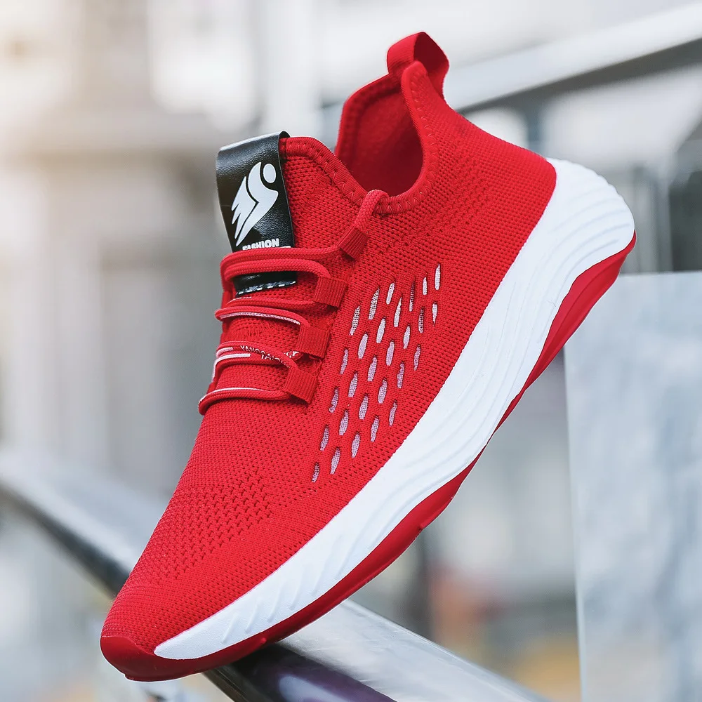 

High quality China men's comfortable sport marathon running shoes, Customized