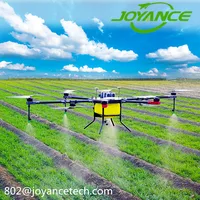 

New technology 15L agricultural sprayer drone / GPS drone with FPV camera/big drone agriculture