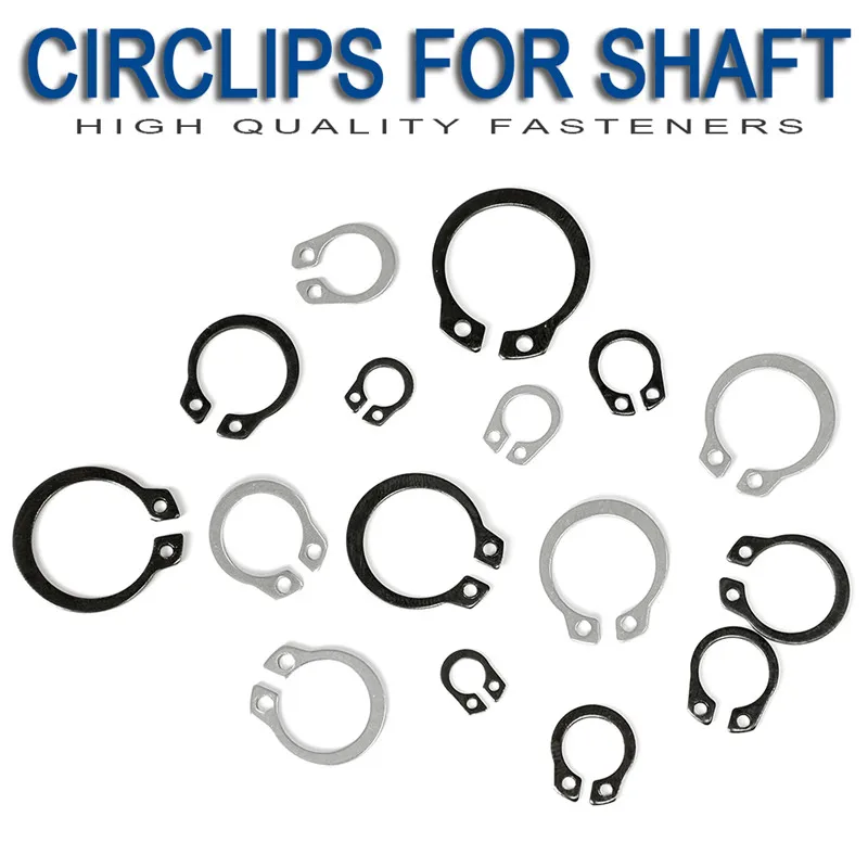 Snap ring External circlips C-Clip DIN471 *Top Quality! 14mm Pack of 6 