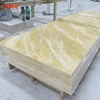 KKR professional artificial stone free sample kitchen acrylic solid surface