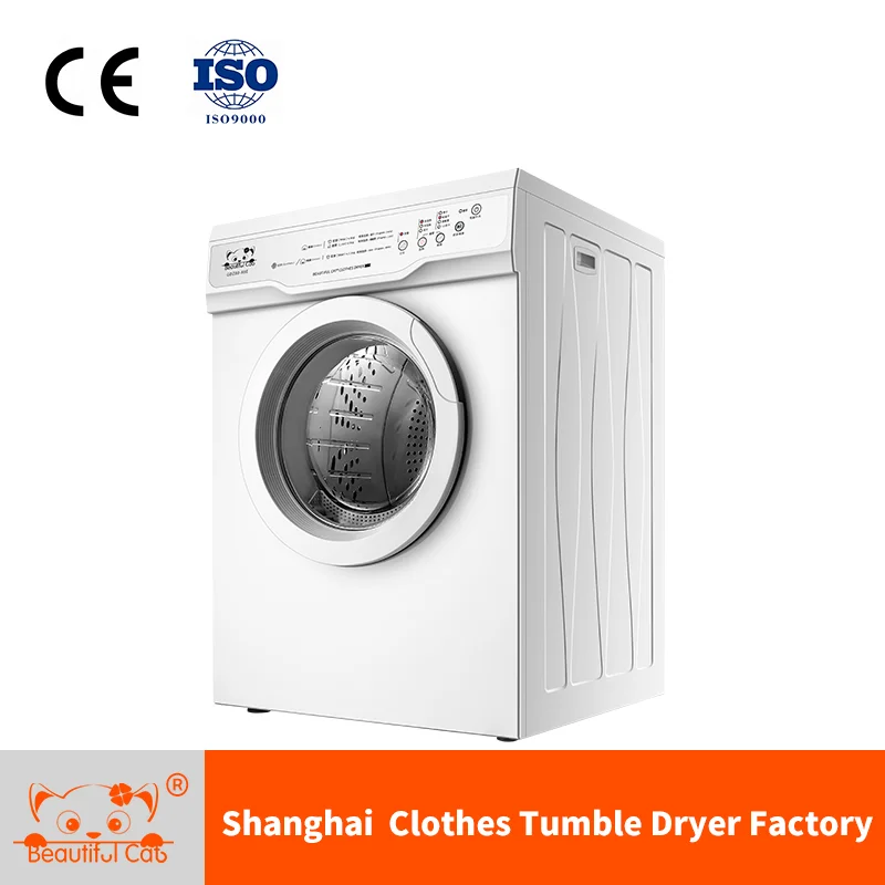 
Home Clothes Tumble Dryer 8kg with timer control 