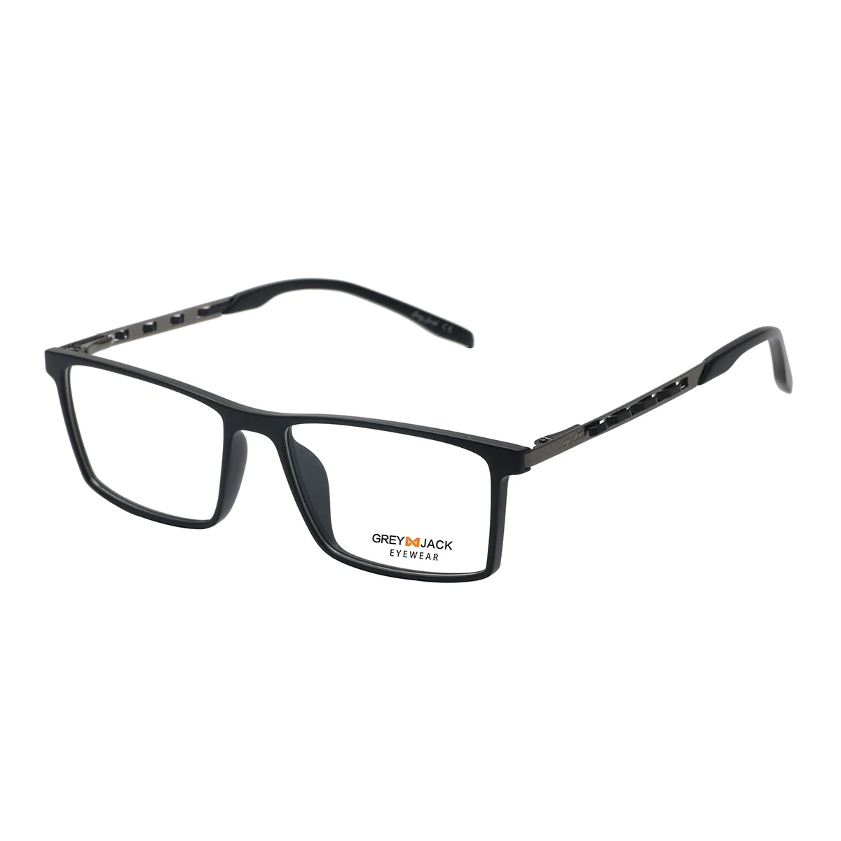 

Hot Sell Fashion Wholesale Eyewear Square Rectangle Tr90 Frame Eyeglasses Optical Frames In Stock, Multi-colored