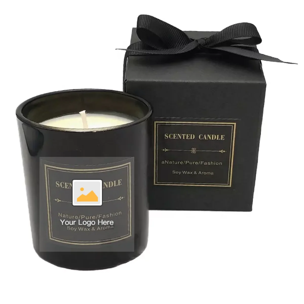 EXPRESS POST Aromatic and Organic Soy Candle 240g Tilley Australia Candles 