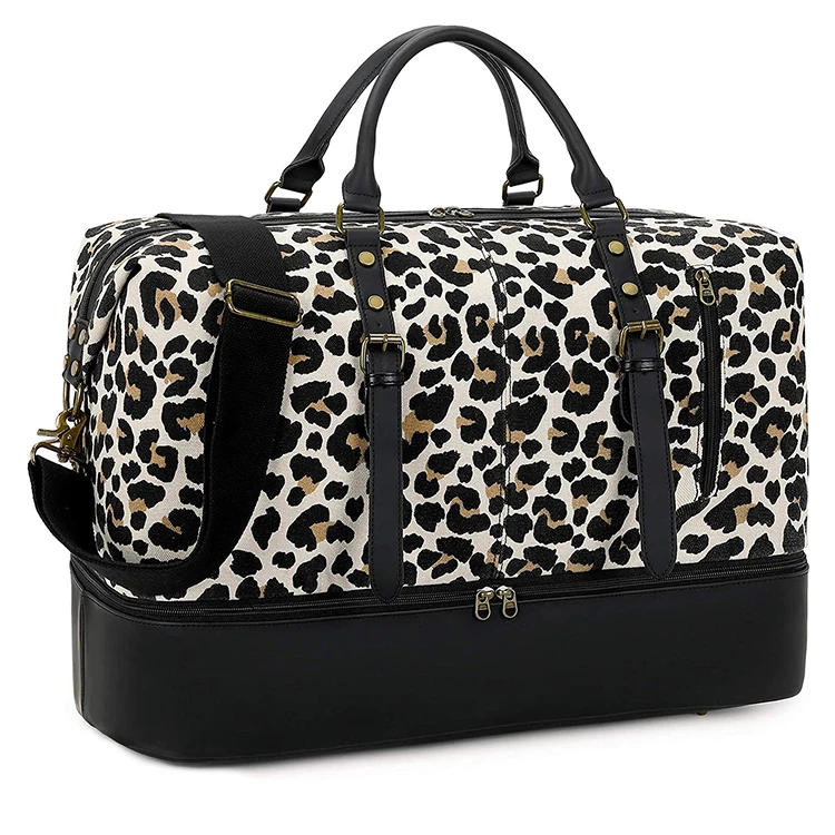 

OEM ODM BSCI Factory women travel bags weekend travel bags luggage large capacity